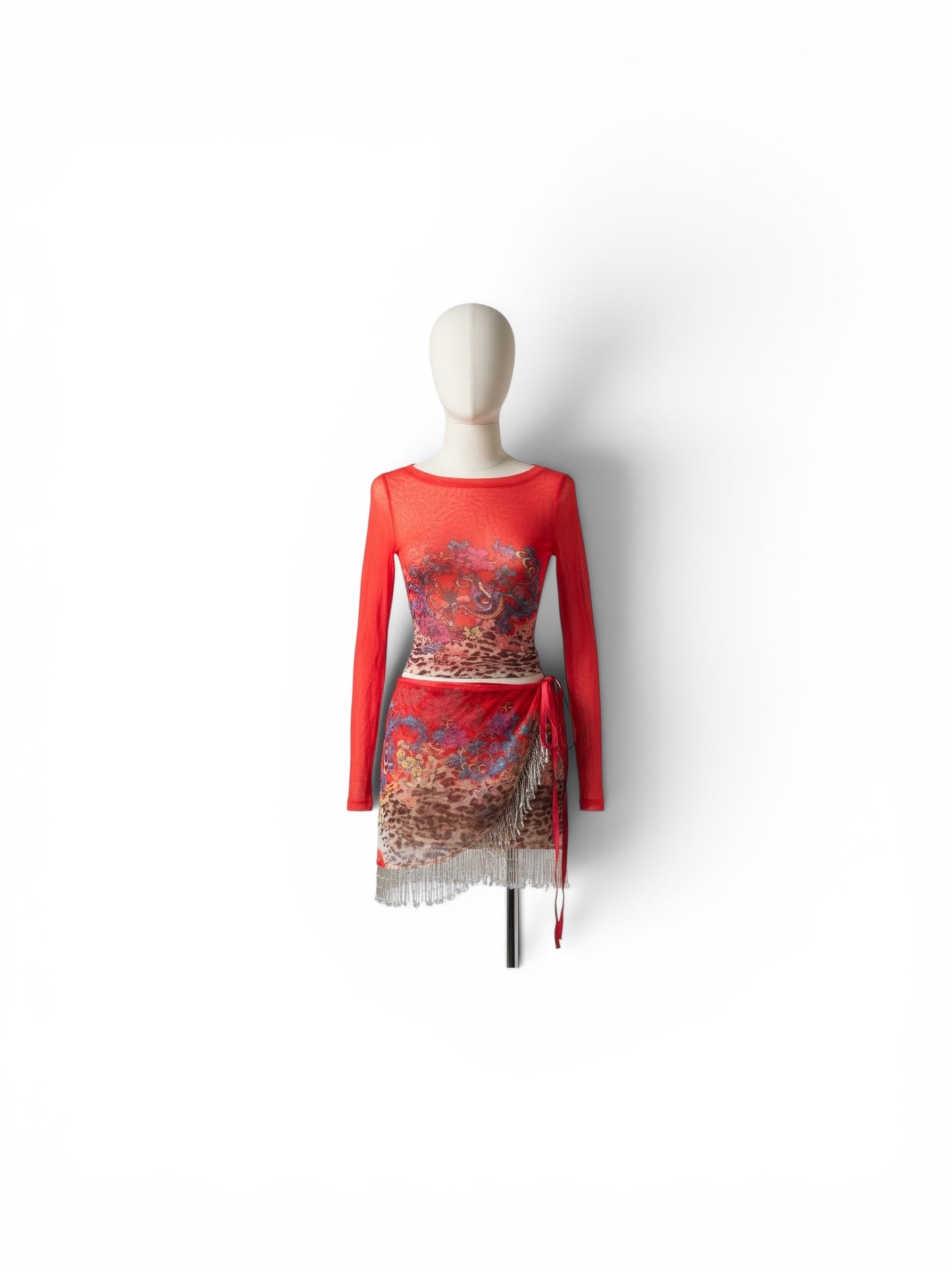Roberto Cavalli 2 piece set