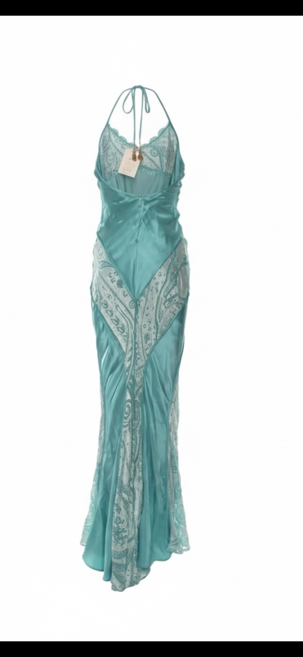 Roberto Cavalli 2000s Fishtail gown