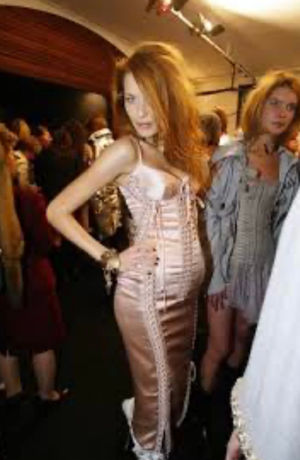 Dolce and Gabbana Runway 2003