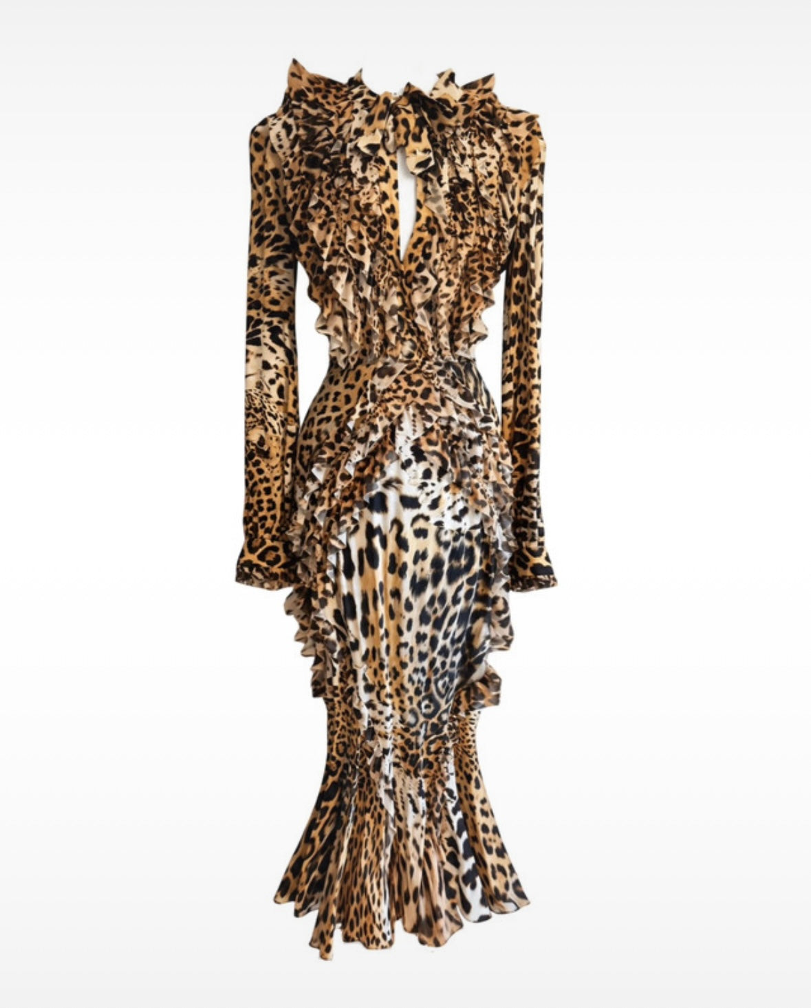 Roberto Cavalli dress