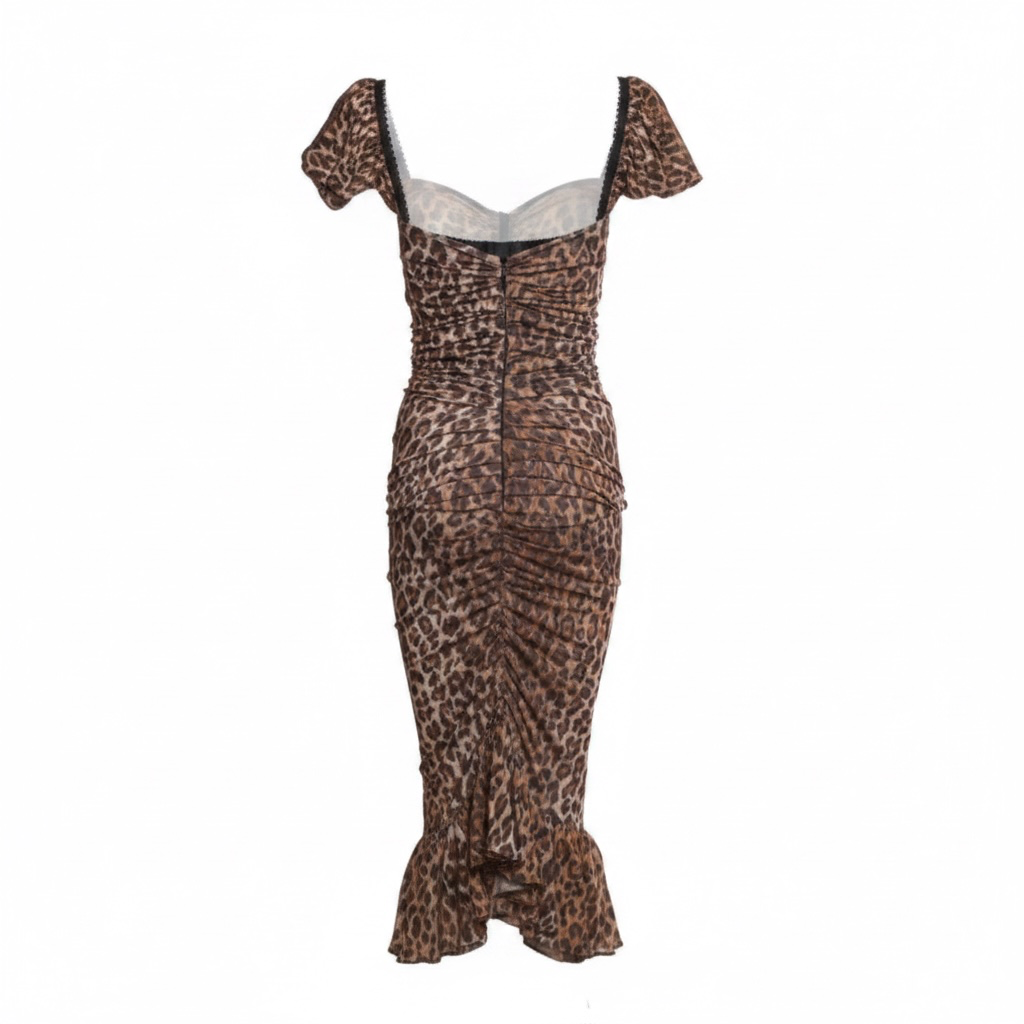 D&G Midi dress SS 2003