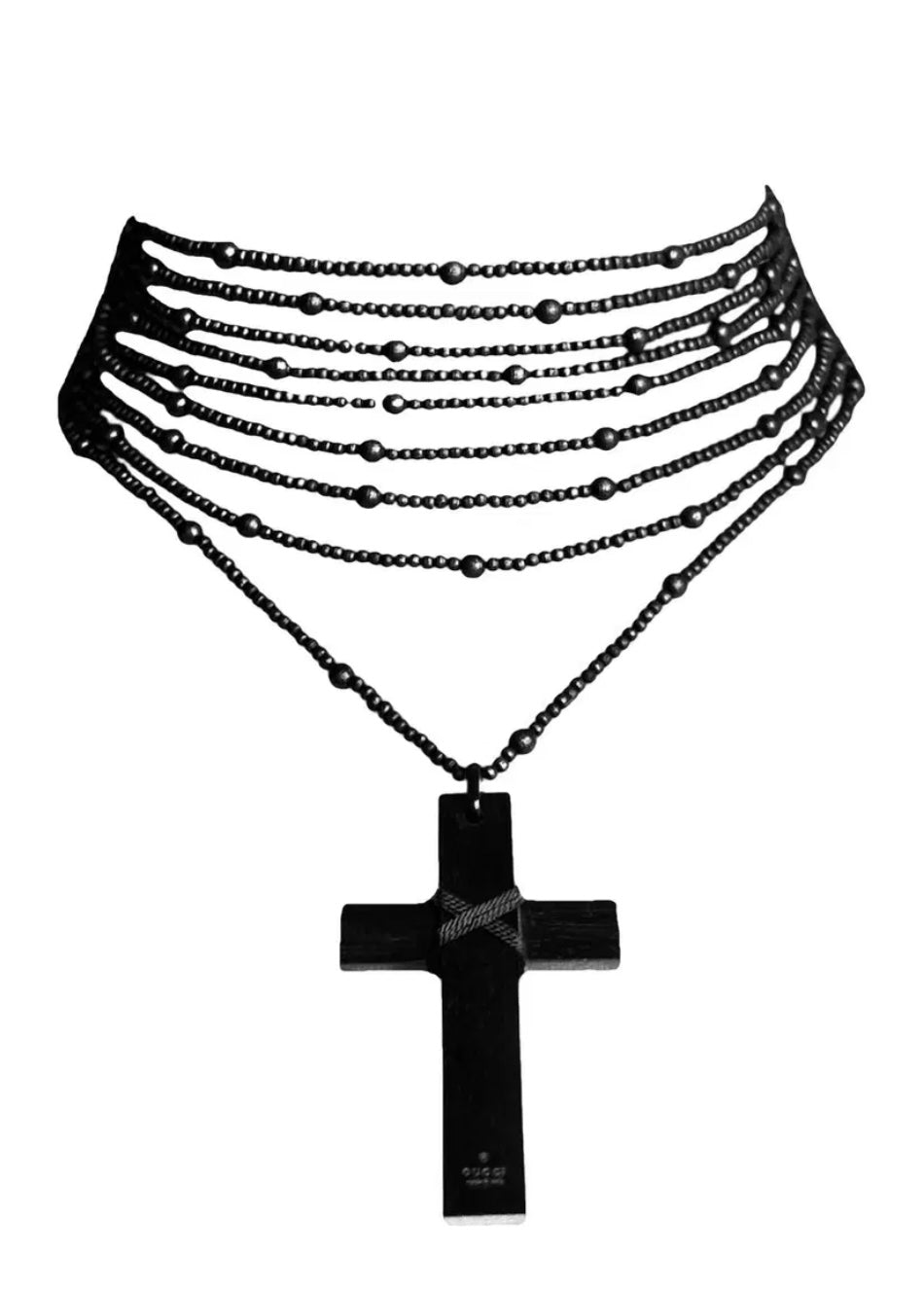 Gucci Tom Ford FW 2002 Cross