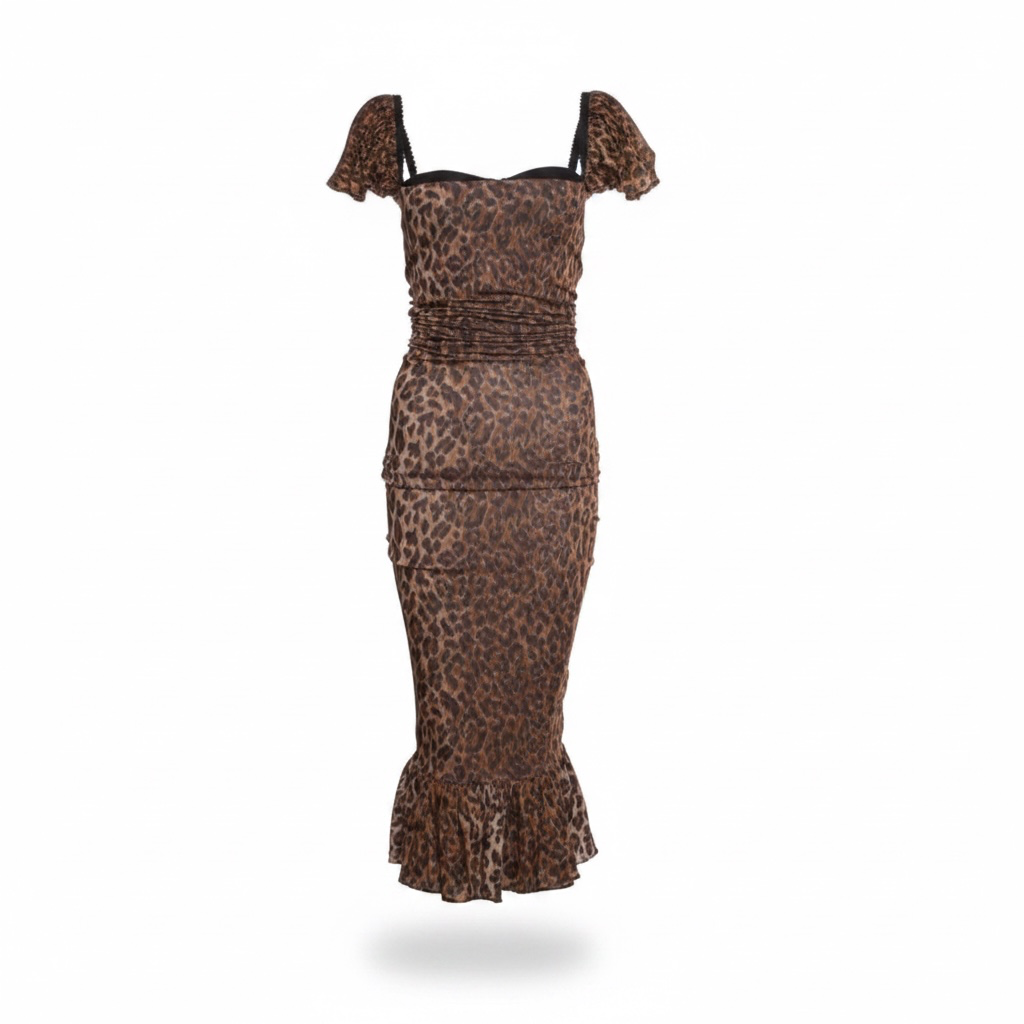 D&G Midi dress SS 2003