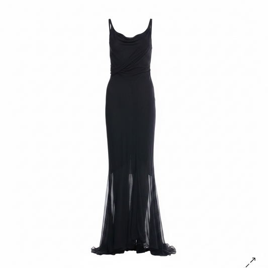 Chanel evening gown
