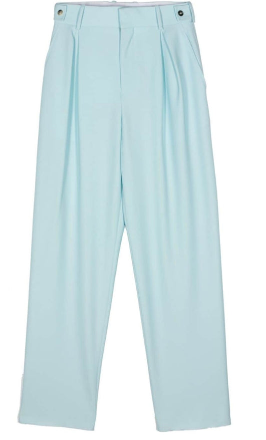Bottega Veneta Blue trousers NWT