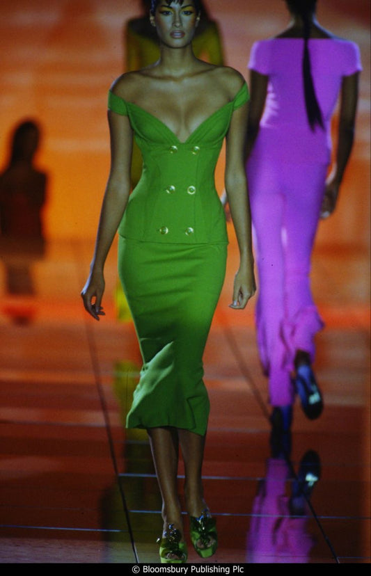 Gianni Versace SS 1993